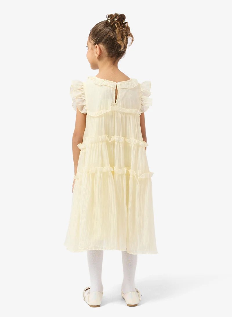 Pinata Frill Dress